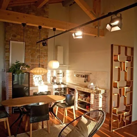 Mit Garten, Gemeinschaftspool Und Terrasse Apartment Volterra